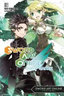 Sword Art Online 3: Fairy Dance (Light Novel)