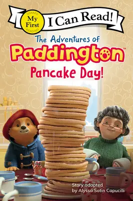 Przygody Paddingtona: Dzień Naleśnika! - The Adventures of Paddington: Pancake Day!