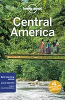 Lonely Planet Ameryka Środkowa 10 - Lonely Planet Central America 10