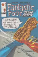 Fantastyczna Czwórka: Wielki projekt - Fantastic Four: Grand Design