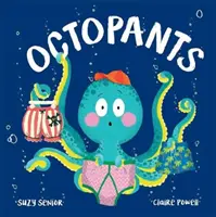 Ośmiorniczki - Octopants