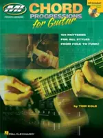 Progresje akordów na gitarę: Private Lessons Series [With CD (Audio)] - Chord Progressions for Guitar: Private Lessons Series [With CD (Audio)]