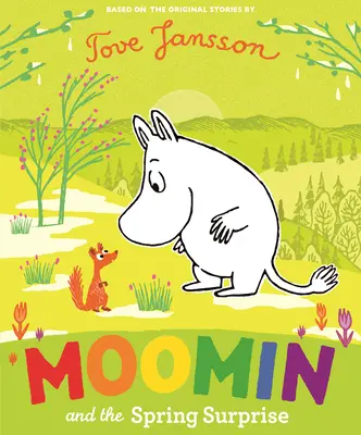 Muminek i wiosenna niespodzianka - Moomin and the Spring Surprise