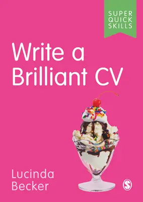 Napisz wspaniałe CV - Write a Brilliant CV