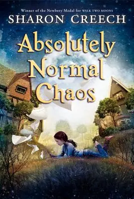 Absolutnie normalny chaos - Absolutely Normal Chaos