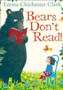 Niedźwiedzie nie czytają! - Bears Don't Read!