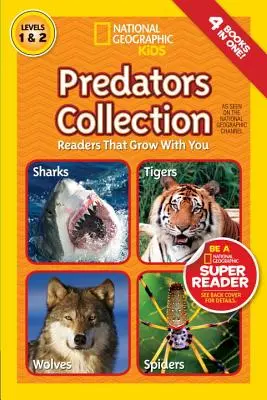 Kolekcja drapieżników - Predators Collection