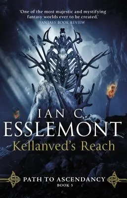 Kellanved's Reach - Path to Ascendancy, księga 3 - Kellanved's Reach - Path to Ascendancy Book 3