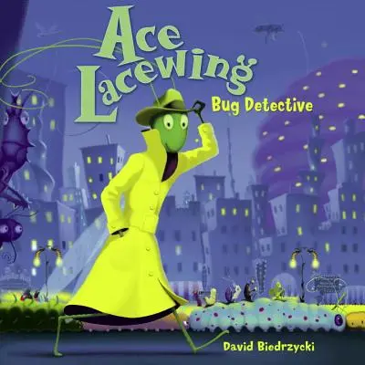 Ace Lacewing: Detektyw Bug - Ace Lacewing: Bug Detective