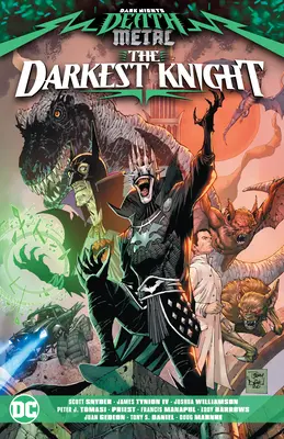 Mroczne noce: Death Metal: Najmroczniejszy rycerz - Dark Nights: Death Metal: The Darkest Knight