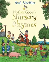 Rymowanki Matki Gęsi - Mother Goose's Nursery Rhymes