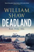 Deadland - drugi genialnie nieodgadniony thriller z serii D.S. Cupidi - Deadland - the second ingeniously unguessable thriller in the D S Cupidi series