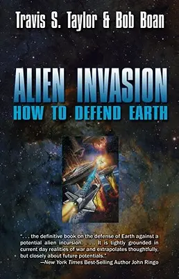 Inwazja obcych: Jak obronić Ziemię - Alien Invasion: How to Defend Earth