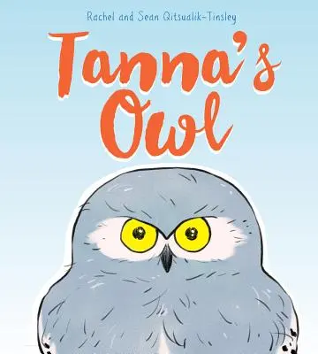 Sowa Tanny - Tanna's Owl