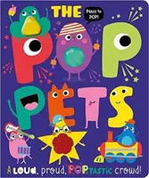 Zwierzaki Pop - Pop Pets