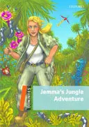 Domino: Two: Jemma's Jungle Adventure - Dominoes: Two: Jemma's Jungle Adventure