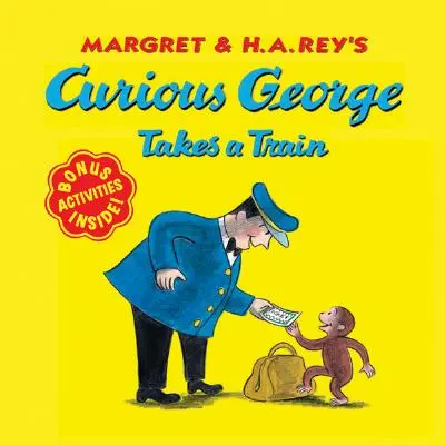 Ciekawski George jedzie pociągiem - Curious George Takes a Train