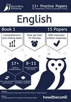 11+ Practice Papers For Independent Schools & Aptitude Training English Book 1