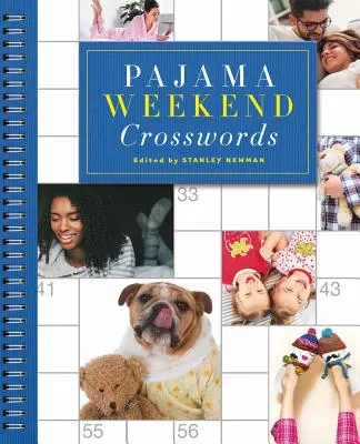 Krzyżówki na weekend z piżamą - Pajama Weekend Crosswords