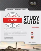 Casp+ Comptia Advanced Security Practitioner Study Guide: Exam Cas-003