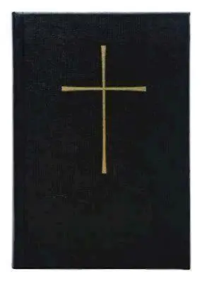 The Book of Common Prayer Basic Pew Edition: Czarna twarda oprawa - The Book of Common Prayer Basic Pew Edition: Black Hardcover