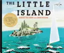 Mała wyspa: (zdobywca medalu Caldecotta) - The Little Island: (Caldecott Medal Winner)