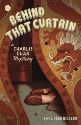 Za zasłoną: Tajemnica Charliego Chana - Behind That Curtain: A Charlie Chan Mystery