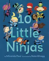 10 małych ninja - 10 Little Ninjas