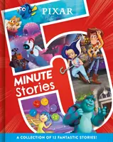 Pixar: 5-minutowe historyjki - Pixar: 5-Minute Stories