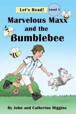 Cudowny Maxx i trzmiel - Marvelous Maxx and the Bumblebee