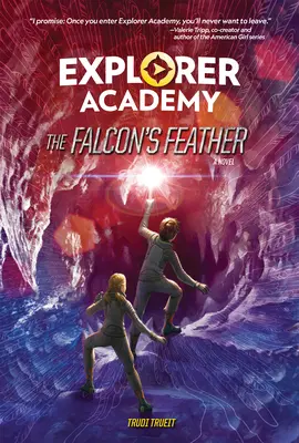 Explorer Academy: Pióro sokoła (Księga 2) - Explorer Academy: The Falcon's Feather (Book 2)