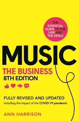 Muzyka: The Business (8th Edition): (8th Edition) - Music: The Business (8th Edition): (8th Edition)