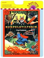 Rumpelstiltskin [z książką w miękkiej oprawie] - Rumpelstiltskin [With Paperback Book]
