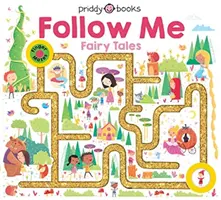 PODĄŻAJ ZA MNĄ BAJKI - FOLLOW ME FAIRY TALES