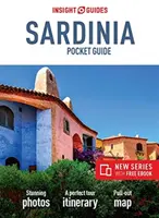 Insight Guides Pocket Sardinia (Przewodnik turystyczny z darmowym ebookiem) - Insight Guides Pocket Sardinia (Travel Guide with Free Ebook)