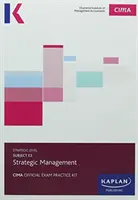 E3 ZARZĄDZANIE STRATEGICZNE - ZESTAW EGZAMINACYJNY - E3 STRATEGIC MANAGEMENT - EXAM PRACTICE KIT