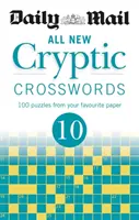 Daily Mail Wszystkie nowe krzyżówki 10 - Daily Mail All New Cryptic Crosswords 10