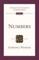 Liczby: Komentarz Tyndale do Starego Testamentu - Numbers: Tyndale Old Testament Commentary