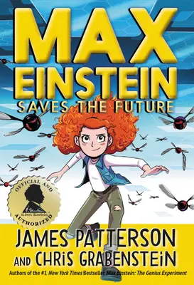 Max Einstein: Ratuje przyszłość - Max Einstein: Saves the Future