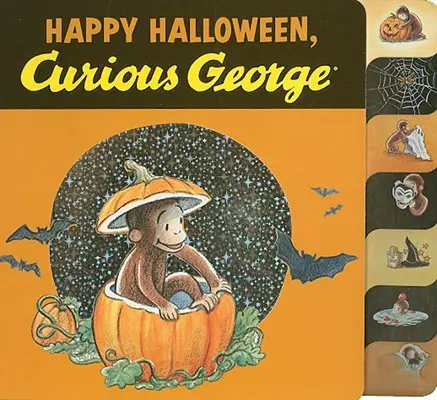 Wesołego Halloween, Ciekawski George - Happy Halloween, Curious George