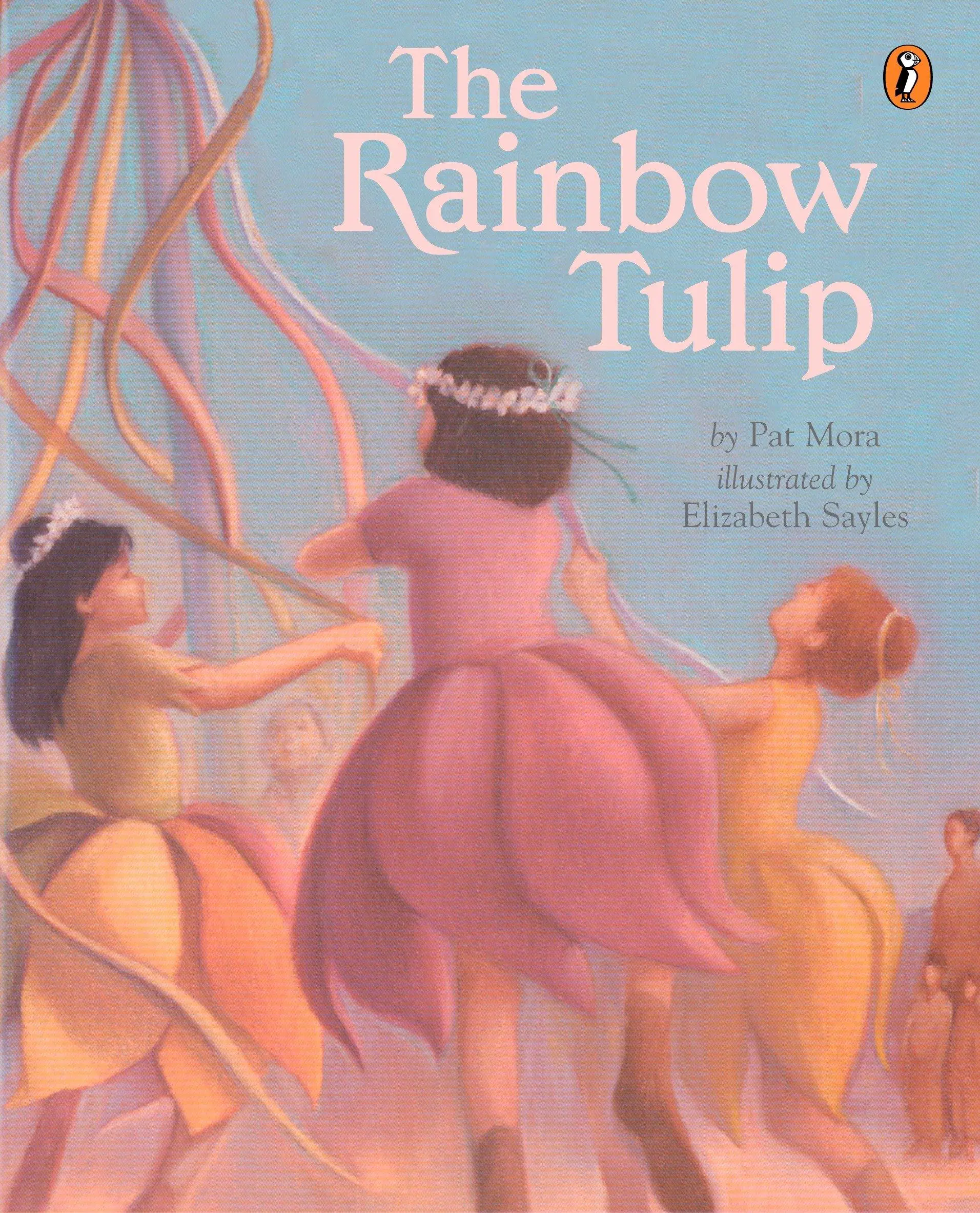 Tęczowy tulipan - The Rainbow Tulip