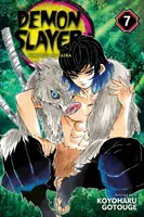 Demon Slayer: Kimetsu No Yaiba, Vol. 7, 7