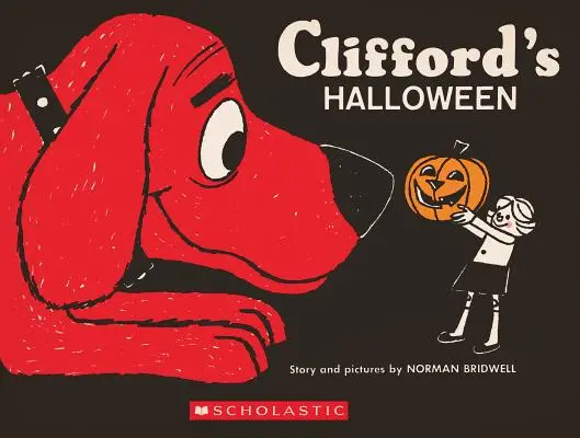 Halloween Clifforda: Vintage Hardcover Edition - Clifford's Halloween: Vintage Hardcover Edition