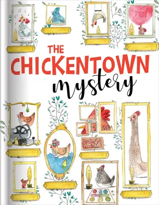 Tajemnica Chickentown - The Chickentown Mystery