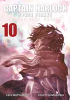 Kapitan Harlock: Dimensional Voyage Vol. 10 - Captain Harlock: Dimensional Voyage Vol. 10