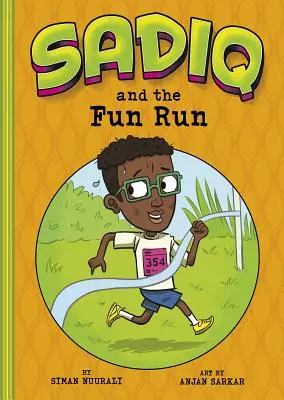 Sadiq i bieg dla zabawy - Sadiq and the Fun Run