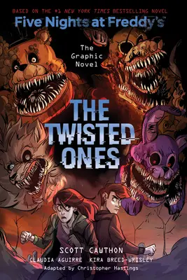 The Twisted Ones (Five Nights at Freddy's Graphic Novel #2), 2