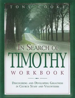 Zeszyt ćwiczeń w poszukiwaniu Tymoteusza - In Search of Timothy Workbook