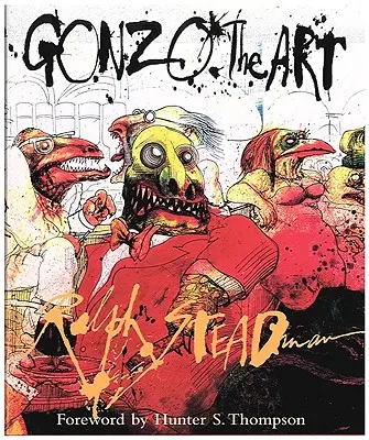 Gonzo: Sztuka - Gonzo: The Art