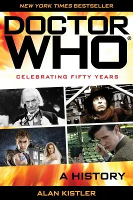 Doctor Who: Historia - Doctor Who: A History